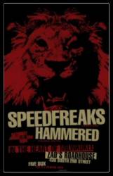 Speedfreaks (USA) : Live at Zad's Roadhouse